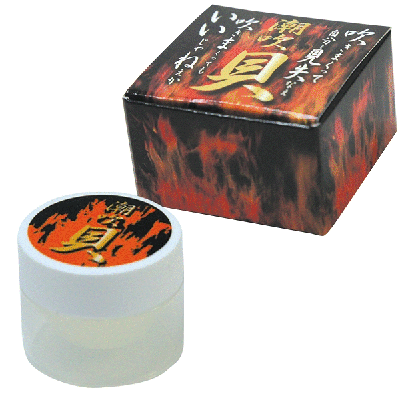 潮吹貝