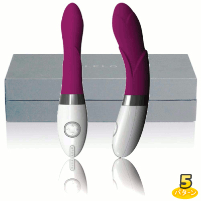 LELO【IRIS】Deep Rose /イリス ディープローズ