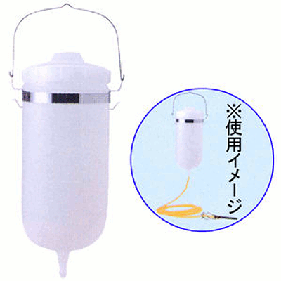 イルリーガードル（2000ml）SM嘴管1個 生ゴム管3m