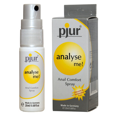 Pjur　アナライズミー