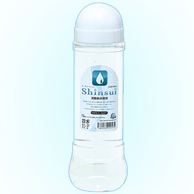 真・水ローション 600ml