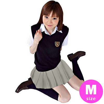 定番制服にベストの王道セーラー