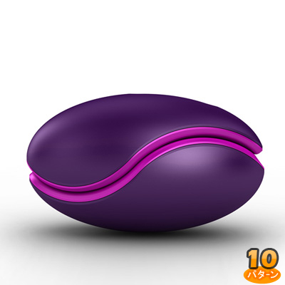 ZINI　DEUX　VIOLET / PLUM