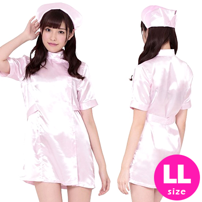 ご指名☆ナース（ごしめいなーす）　XＬ（ＬＬ）サイズ　KF3005PI