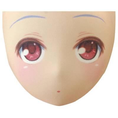 えあ★ますく　Face.07 上目遣い