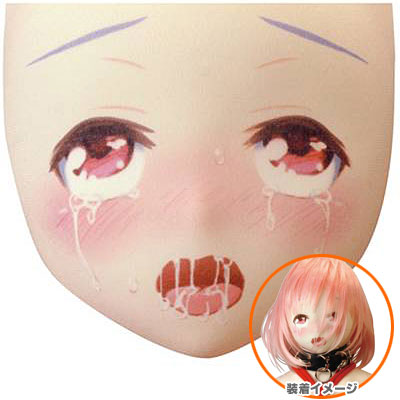 えあ★ますく　Face.06 アヘ顔