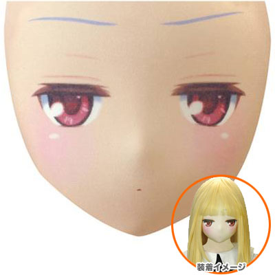 えあ★ますく　Face.05 ジト目