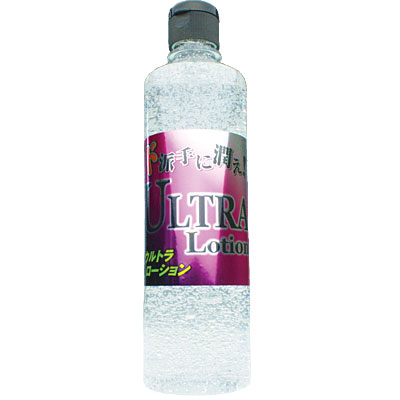 ウルトラローション 570ml クリア