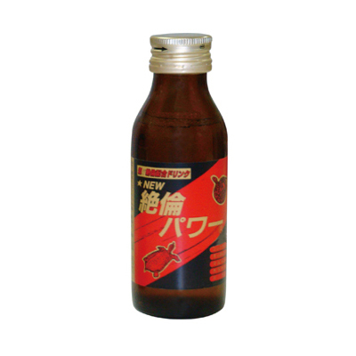 NEW絶倫パワー 100ml
