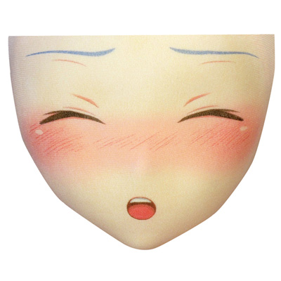 えあ★ますく　Face.11 頭がフットーしそうだよおっっ顔