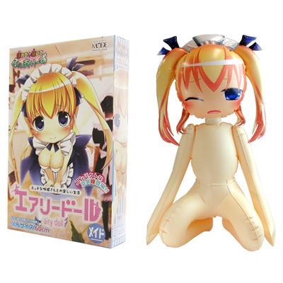 ふぇありーず エアリードール メイド