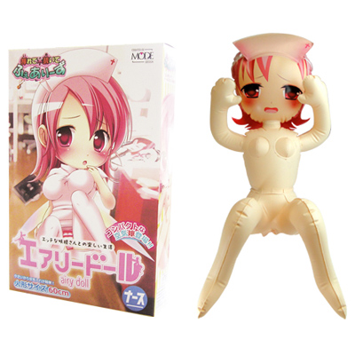 ふぇありーず エアリードール ナース