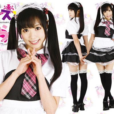 コスらぶ☆【メイドのお仕事】