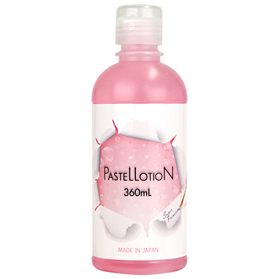パステルローション360ｍｌ　ピンク