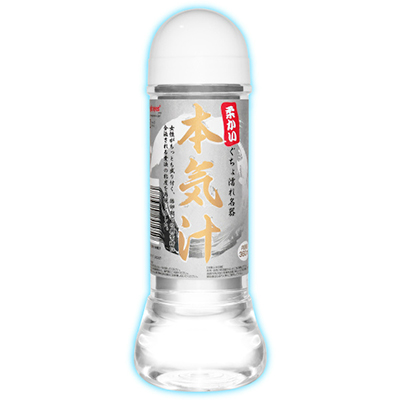 柔かい　本気汁　360ml