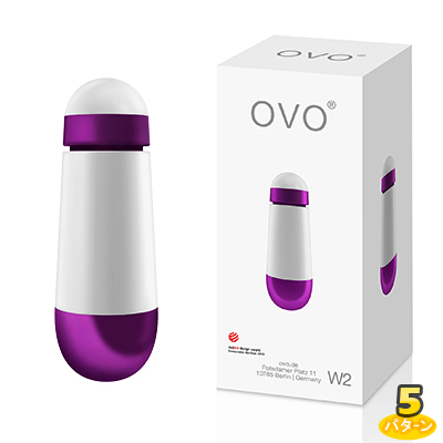 OVO W2 BULLET WHITE METALLIC VIOLET