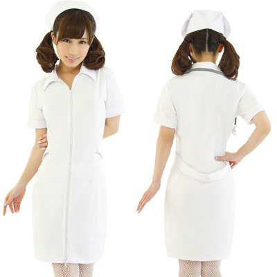 癒しのピュアナース　KA0178WH