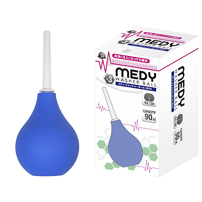 MEDY[メディ] no.3 ウォッシャーボール 90ml