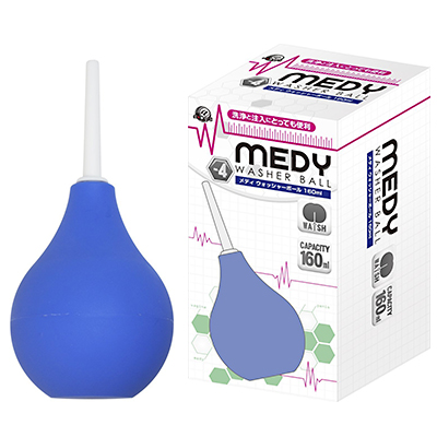 MEDY[メディ] no.4 ウォッシャーボール 160ml