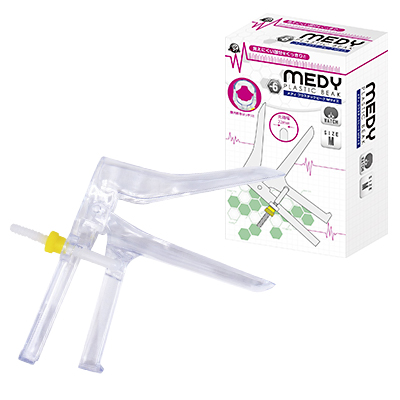 MEDY[メディ] no.6 プラスチックビーク Mサイズ