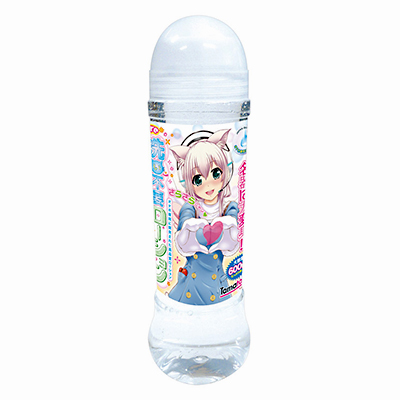 Pure洗い不要ローション 無香料タイプ600ml