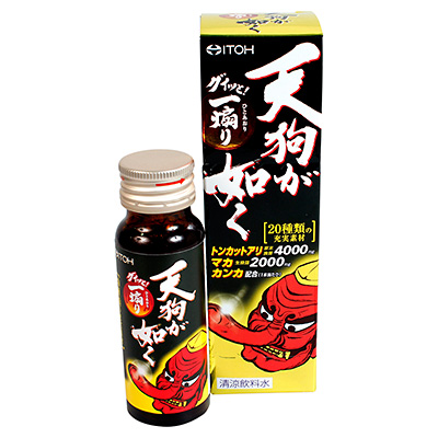 天狗が如く（ドリンク）　50ml