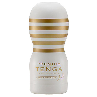TENGA　プレミアムテンガ　オリジナルバキューム・カップ　ソフト