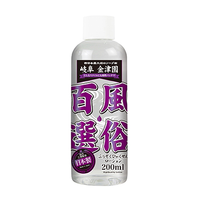 風俗百選 岐阜金津園 200ml