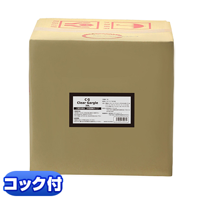 HOKUTO クリアガーグル　20L
