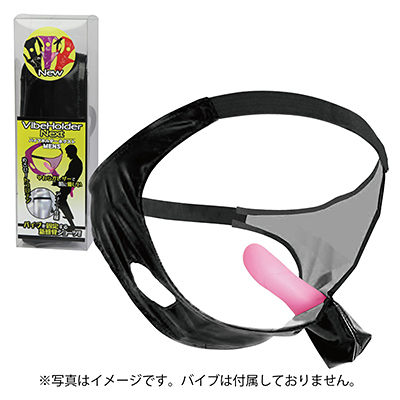 バイブホルダーネクスト MENS ブラック