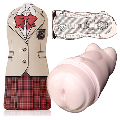 制服ヌード　ブレザーＲ