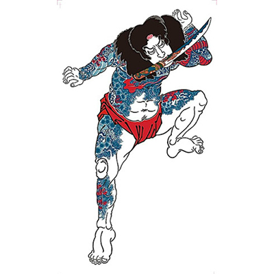 TATTOO（タトゥ）　Regular272