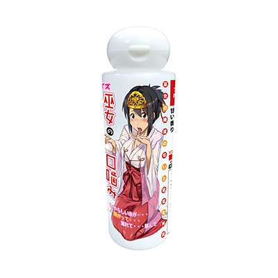 巫女の口噛み酒ローション　120ml
