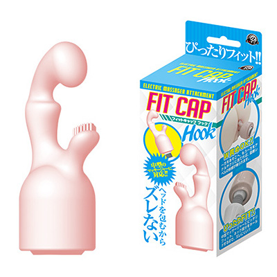 フィットキャップ　フック