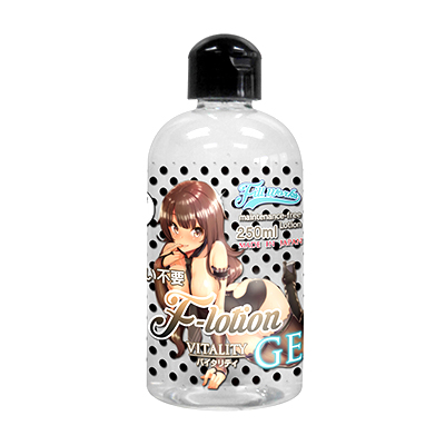 洗い不要Fローション　バイタリティジェル　250ml