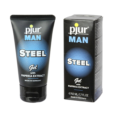 Pjur MAN　スチールジェル