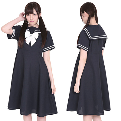 神(かみ)女子学園初等科制服　KA0222NB