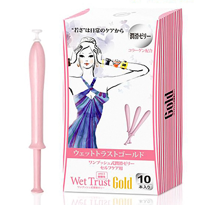 ウェットトラストGOLD　10本入り