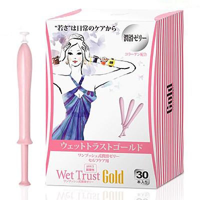 ウェットトラストGOLD　30本入り