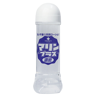 マリンプラス洗い不要・濃密　300ml