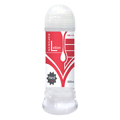 マジックアイズローション　ハード 300ml