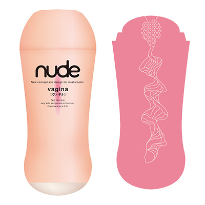 nude ヴァギナ