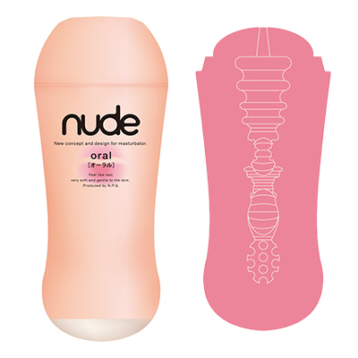 nude オーラル