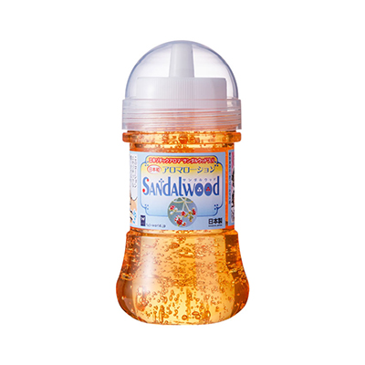 アロマローション　サンダルウッド　150ml