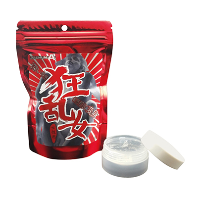 狂乱女 女性用クリーム10g