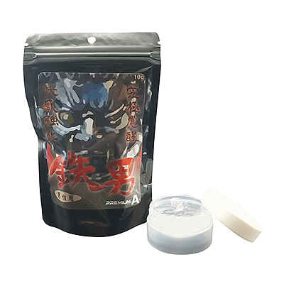 鉄男 男性用クリーム10g