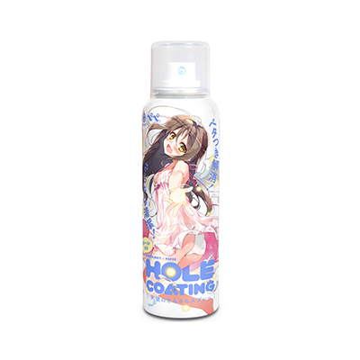 ＨＯＬＥ　ＣＯＡＴＩＮＧ　天使のさらさらスプレー
