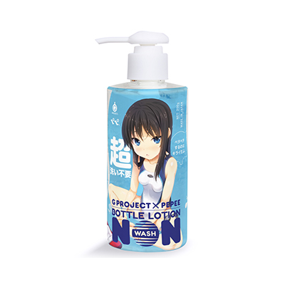 Ｇ　ＰＲＯＪＥＣＴ×ＰＥＰＥＥ　ＢＯＴＴＬＥ　ＬＯＴＩＯＮ　ＮＯ
