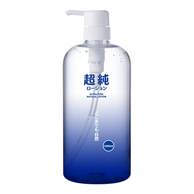 超純ローション　ウルトラピュア　1000ml