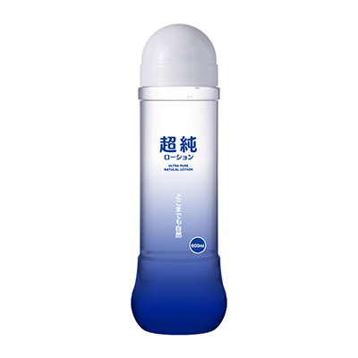 超純ローション　ウルトラピュア　600ml